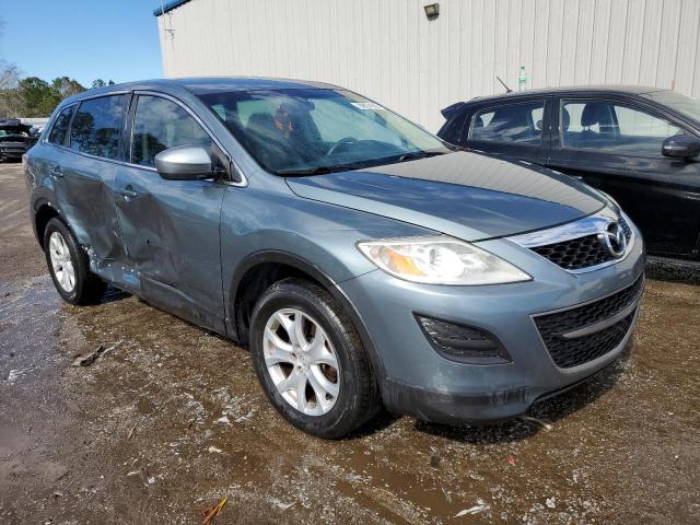 Photo 4 from auction – 2012 MAZDA CX-9 with VIN JM3TB2CA6C0362501