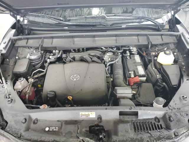 Photo 12 from auction – 2022 TOYOTA HIGHLANDER with VIN 5TDHZRBH9NS240927