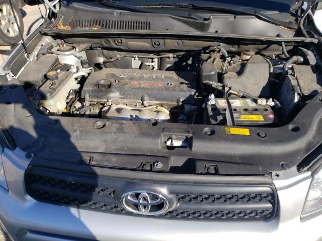 Photo 12 from auction – 2007 TOYOTA RAV4 with VIN JTMZD33V075042833