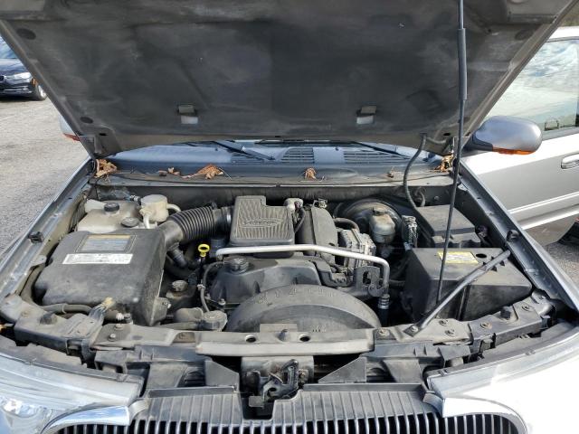 Photo 12 from auction – 2005 BUICK RAINIER CX with VIN 5GADS13S152141381