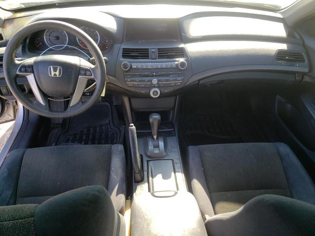 Photo 8 from auction – 2010 HONDA ACCORD LX with VIN 1HGCP2F33AA026188