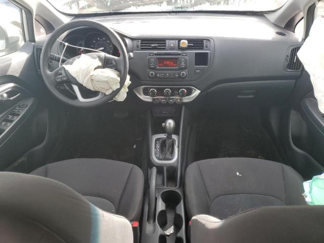 Photo 8 from auction – 2013 KIA RIO LX with VIN KNADM5A3XD6180504