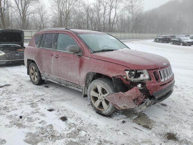 Photo 4 from auction – 2012 JEEP COMPASS LA with VIN 1C4NJDEBXCD651427