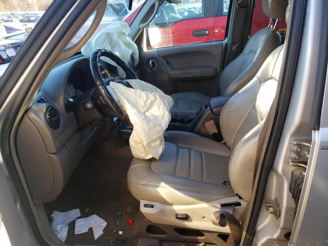 Photo 7 from auction – 2002 JEEP LIBERTY LI with VIN 1J8GL58K52W215729