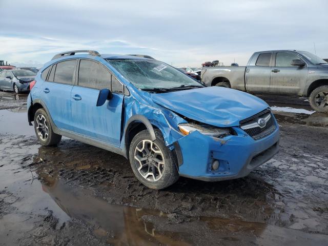 Photo 4 from auction – 2017 SUBARU CROSSTREK with VIN JF2GPADC5HH253382
