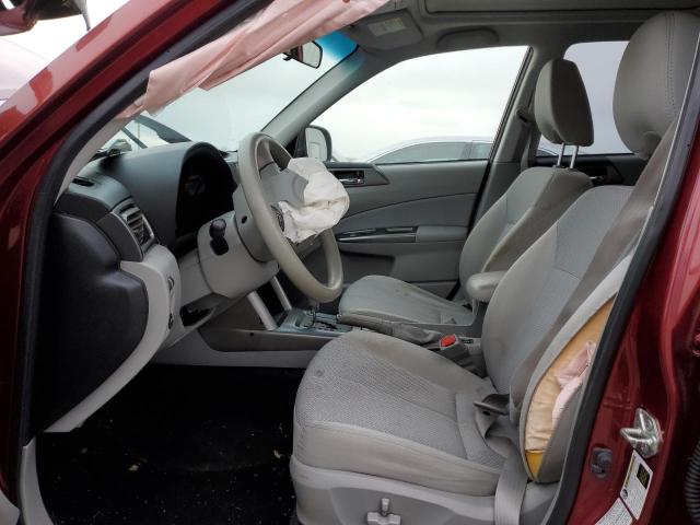 Photo 7 from auction – 2011 SUBARU FORESTER 2 with VIN JF2SHADC6BH708612