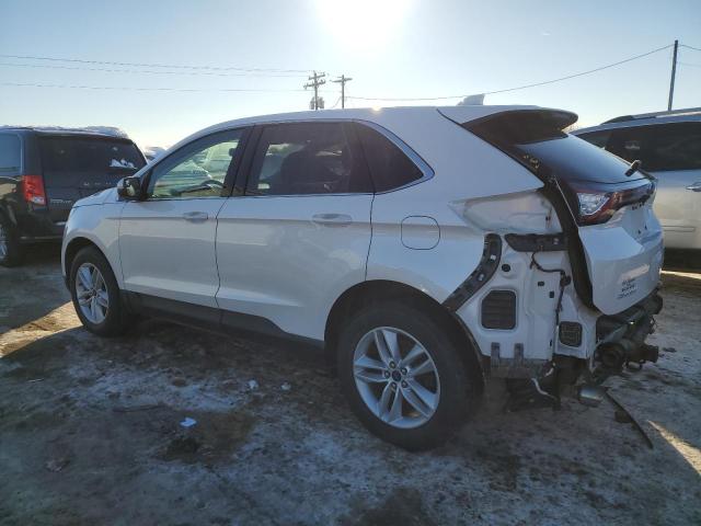 Photo 2 from auction – 2017 FORD EDGE SEL with VIN 2FMPK4J98HBC62898