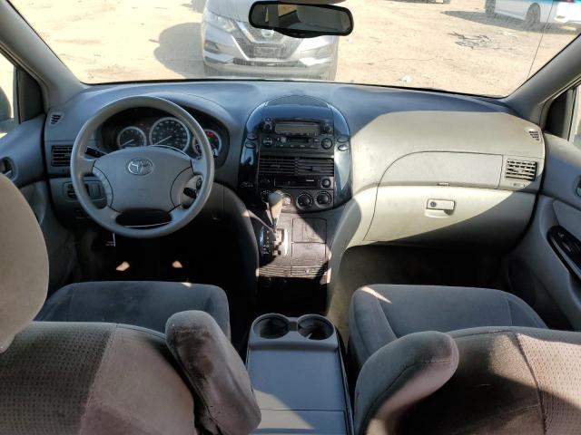 Photo 8 from auction – 2005 TOYOTA SIENNA CE with VIN 5TDZA23C25S242413