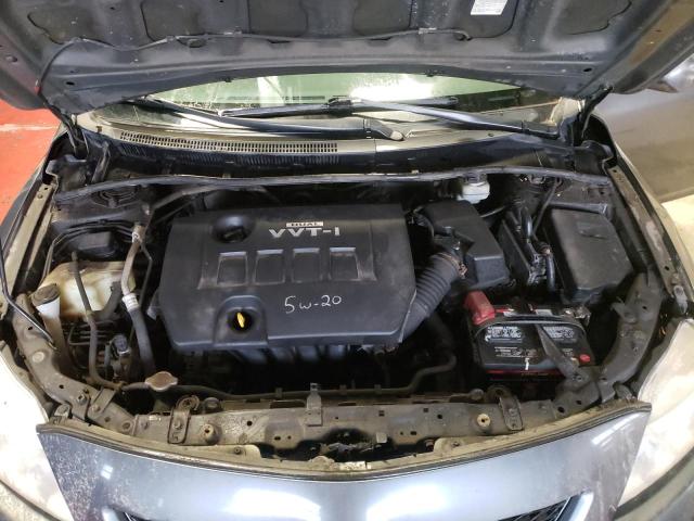 Photo 11 from auction – 2010 TOYOTA COROLLA BA with VIN 2T1BU4EEXAC252922