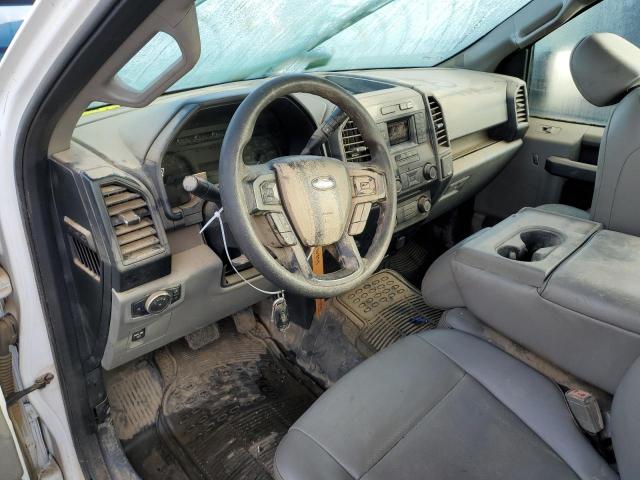 Photo 8 from auction – 2018 FORD F150 with VIN 1FTMF1CB7JKF81585