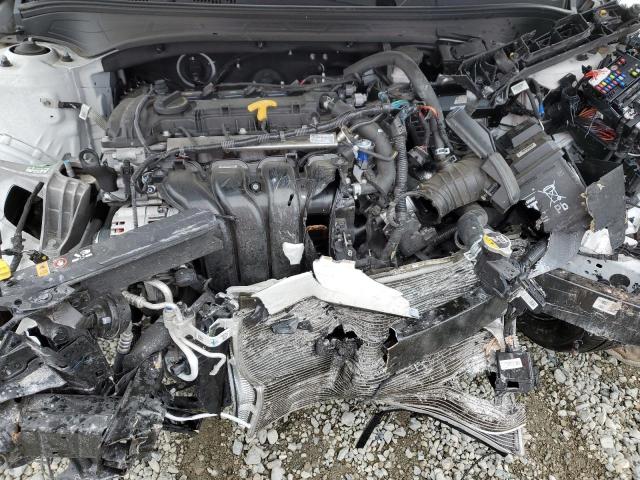 Photo 11 from auction – 2021 KIA FORTE FE with VIN 3KPF24AD8ME290157