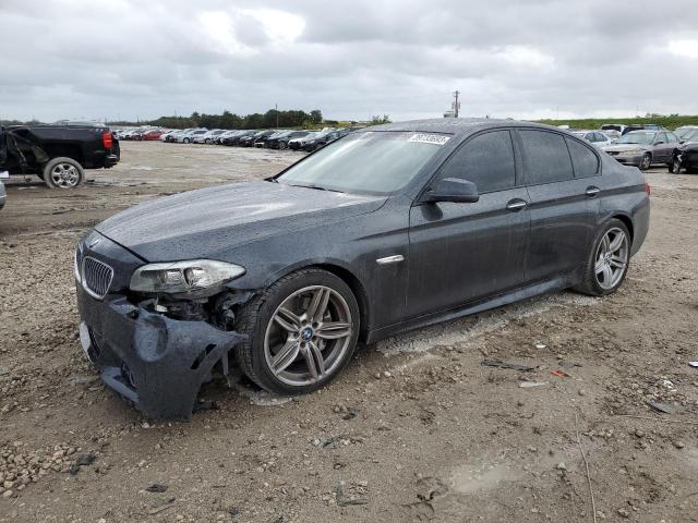 BMW 535 I 2013 with VIN WBAFR7C54DC827128 - Photo from auction
