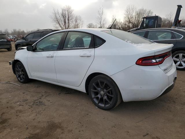 Photo 2 from auction – 2015 DODGE DART SE with VIN 1C3CDFAA1FD433666