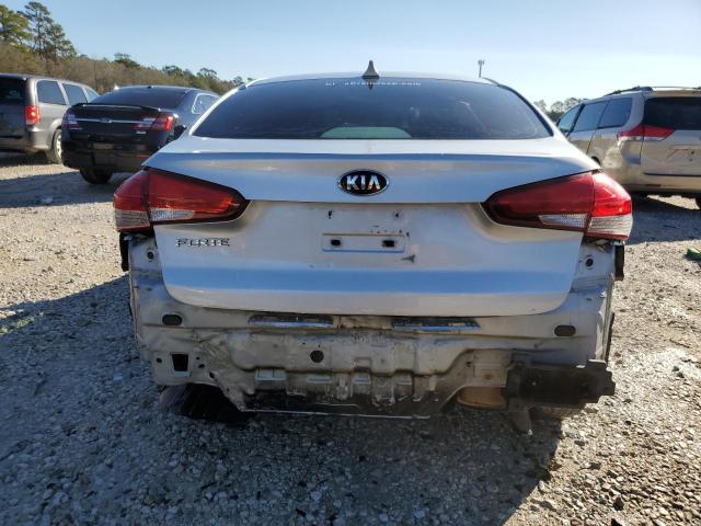 Photo 6 from auction – 2017 KIA FORTE LX with VIN 3KPFK4A72HE121462
