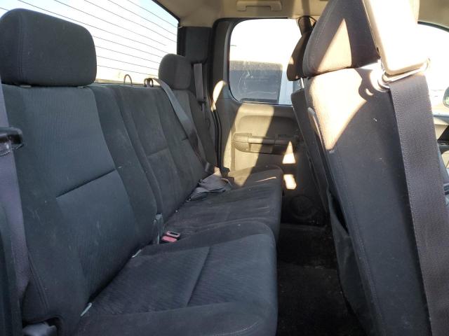 Photo 10 from auction – 2010 CHEVROLET SILVERADO with VIN 1GCSKSE37AZ107495