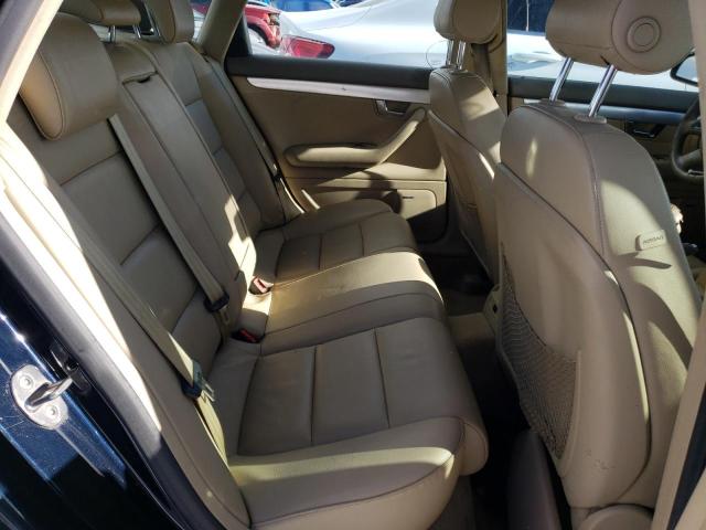 Photo 10 from auction – 2008 AUDI A4 2.0 TUR with VIN WAUDF78E48A087901
