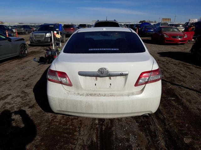Photo 6 from auction – 2011 TOYOTA CAMRY BASE with VIN 4T1BF3EK9BU617035