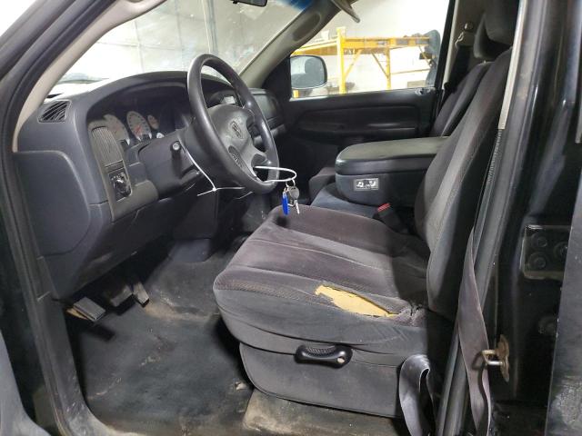 Photo 7 from auction – 2003 DODGE RAM 1500 S with VIN 1D7HU18D83S307161
