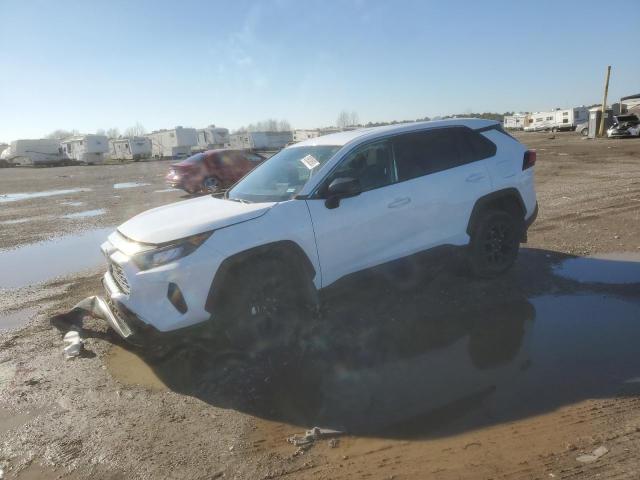 TOYOTA RAV4 LE 2022 with VIN 2T3F1RFVXNC306416 - Photo from auction