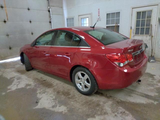 Photo 2 from auction – 2014 CHEVROLET CRUZE LT with VIN 1G1PC5SB4E7209959