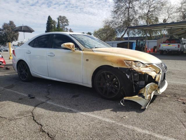 Photo 4 from auction – 2014 LEXUS IS 350 with VIN JTHBE1D22E5006127