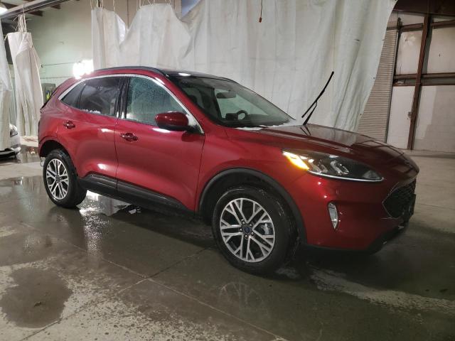 Photo 4 from auction – 2021 FORD ESCAPE SEL with VIN 1FMCU9H97MUB04259