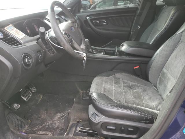 Photo 7 from auction – 2013 FORD TAURUS SHO with VIN 1FAHP2KT4DG191006