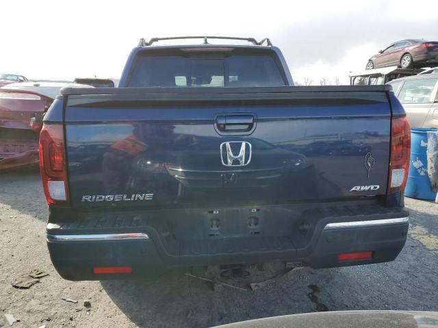 Photo 6 from auction – 2017 HONDA RIDGELINE with VIN 5FPYK3F78HB039118