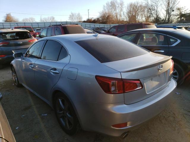 Photo 2 from auction – 2012 LEXUS IS 250 with VIN JTHBF5C24C5163970