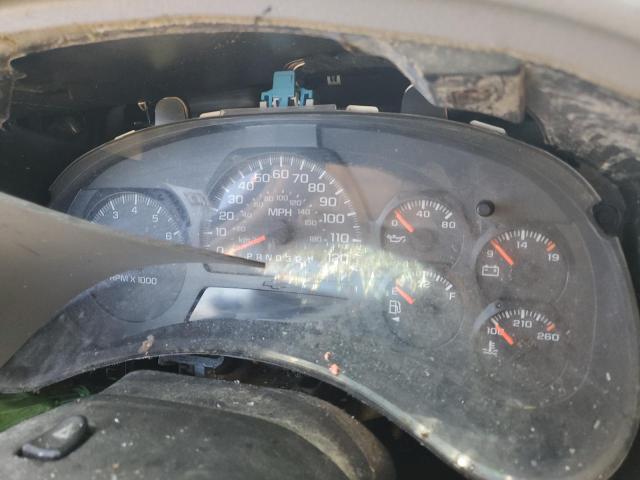 Photo 9 from auction – 2006 CHEVROLET TRAILBLAZE with VIN 1GNES16S066101891
