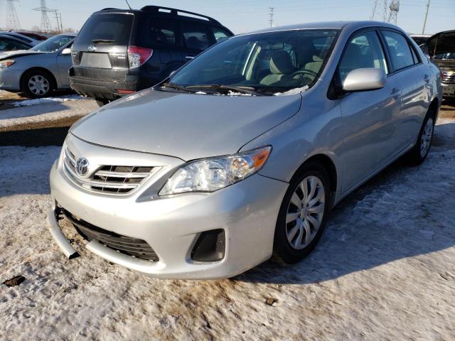 TOYOTA COROLLA BA 2013 with VIN 5YFBU4EE1DP170825 - Photo from auction