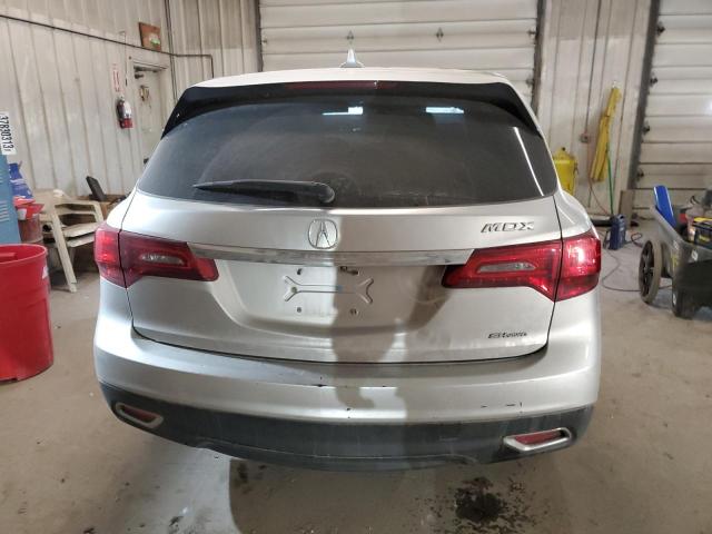 Photo 6 from auction – 2014 ACURA MDX with VIN 5FRYD4H2XEB003287