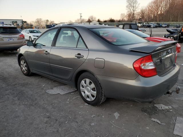 Photo 2 from auction – 2003 TOYOTA CAMRY LE with VIN 4T1BE32K23U762345
