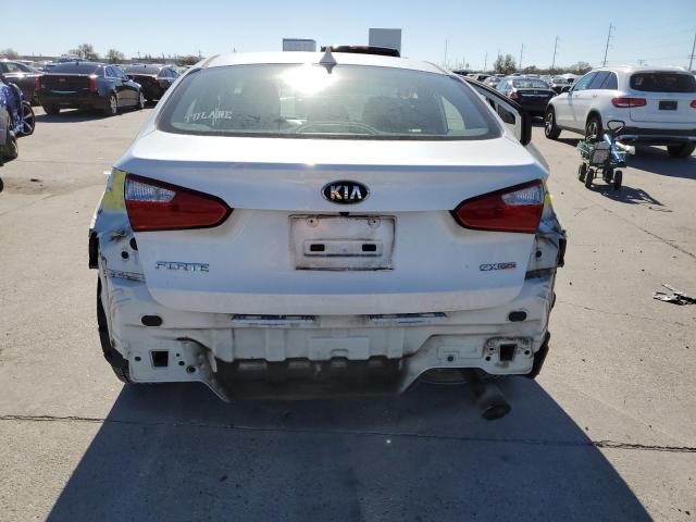 Photo 6 from auction – 2014 KIA FORTE EX with VIN KNAFX4A83E5110890