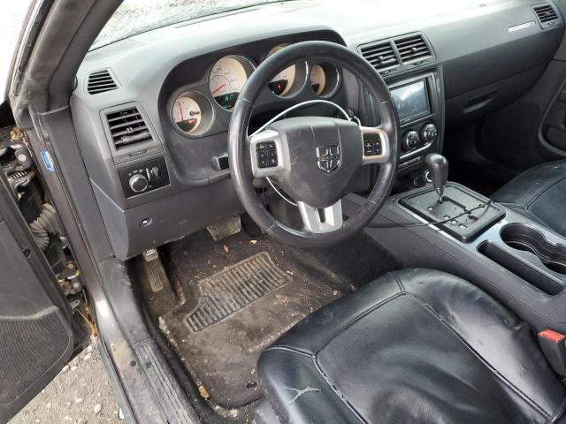 Photo 8 from auction – 2013 DODGE CHALLENGER with VIN 2C3CDYAG9DH578955