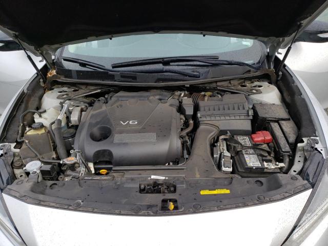 Photo 11 from auction – 2020 NISSAN MAXIMA SL with VIN 1N4AA6DV6LC370341