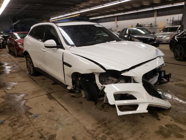 Photo 4 from auction – 2018 JAGUAR F-PACE PRE with VIN SADCJ2FX6JA271574