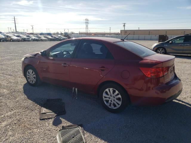 Photo 2 from auction – 2010 KIA FORTE EX with VIN KNAFU4A27A5848478