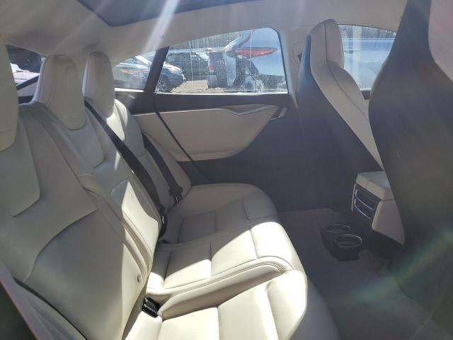 Photo 10 from auction – 2017 TESLA MODEL S with VIN 5YJSA1E22HF232120