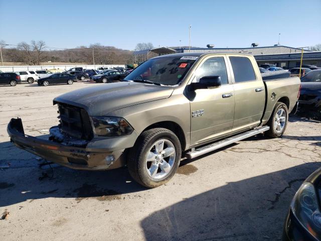 RAM 1500 SLT 2015 with VIN 1C6RR6LTXFS761970 - Photo from auction