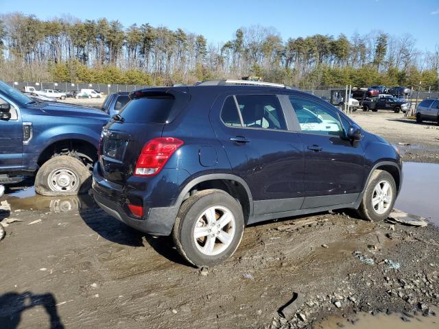 Photo 3 from auction – 2021 CHEVROLET TRAX 1LT with VIN KL7CJPSB9MB322385