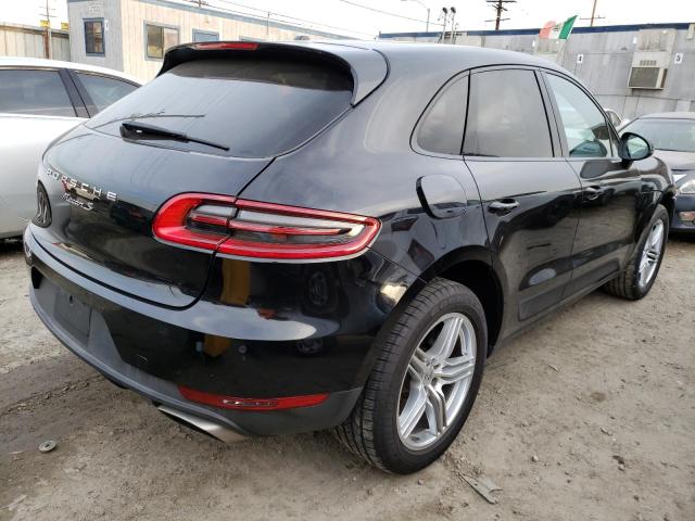 Photo 3 from auction – 2017 PORSCHE MACAN with VIN WP1AA2A56HLB02161