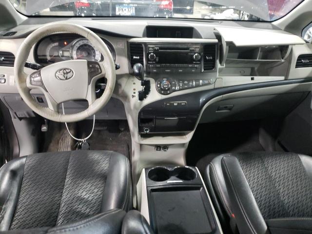Photo 8 from auction – 2011 TOYOTA SIENNA SPO with VIN 5TDXK3DC1BS054535