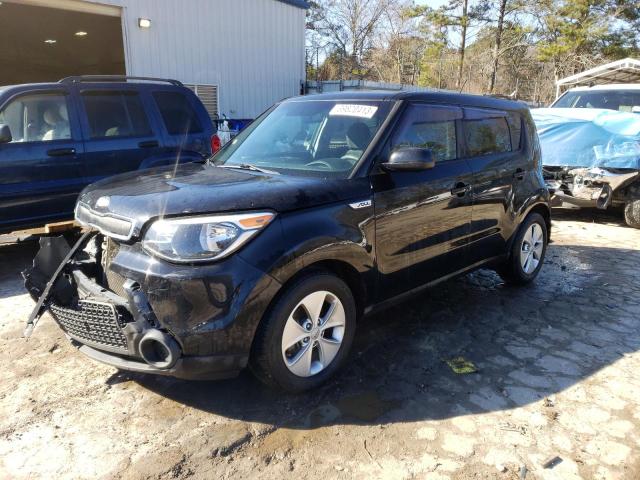 KIA SOUL 2015 with VIN KNDJN2A26F7759169 - Photo from auction