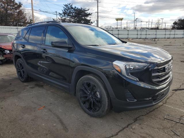 Photo 4 from auction – 2020 GMC TERRAIN SL with VIN 3GKALMEV3LL165981
