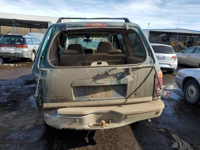 Photo 6 from auction – 2000 FORD EXPLORER E with VIN 1FMDU84P8YZB42711
