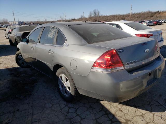 Foto 2 de la subasta – 2008 CHEVROLET IMPALA LT con VIN 2G1WT58K189170883