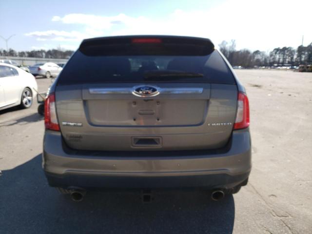 Photo 6 from auction – 2014 FORD EDGE LIMIT with VIN 2FMDK3KC5EBA77548