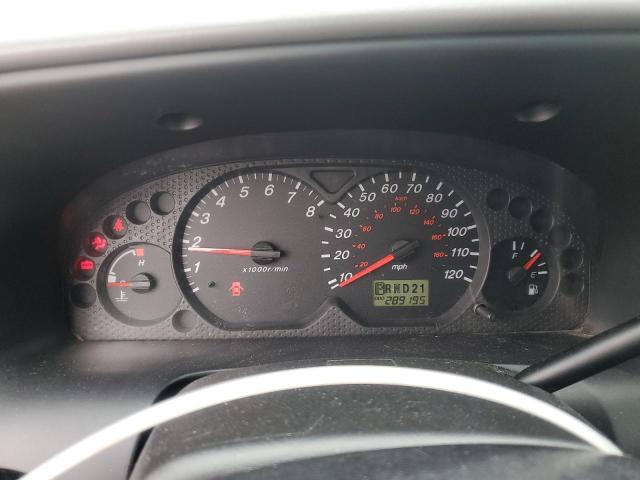 Photo 9 from auction – 2001 MAZDA TRIBUTE LX with VIN 4F2CU08121KM59275