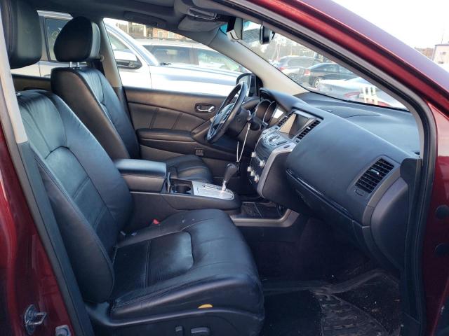Photo 7 from auction – 2011 NISSAN MURANO with VIN JN8AZ1MW8BW158962